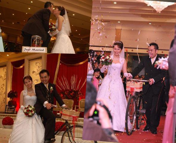 The Wedding of Michael & Yenny at Graha Manggala Siliwangi