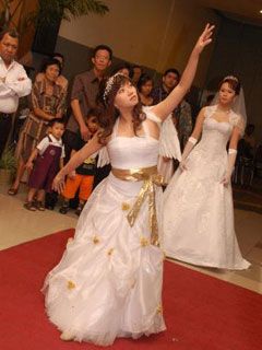 The Wedding of Michael & Yenny at Graha Manggala Siliwangi
