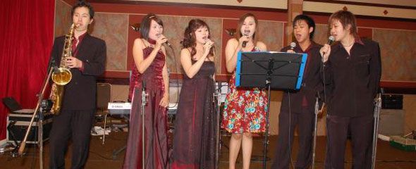 The Wedding of Michael & Yenny at Graha Manggala Siliwangi