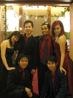 The Wedding of Unie & Ryan at Grand Serela