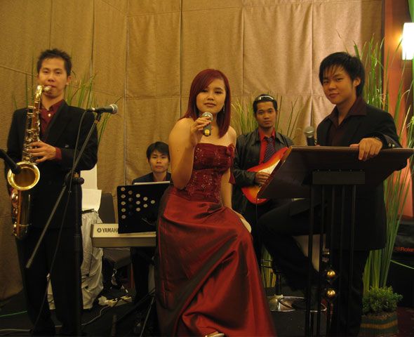 The Wedding of Unie & Ryan at Grand Serela