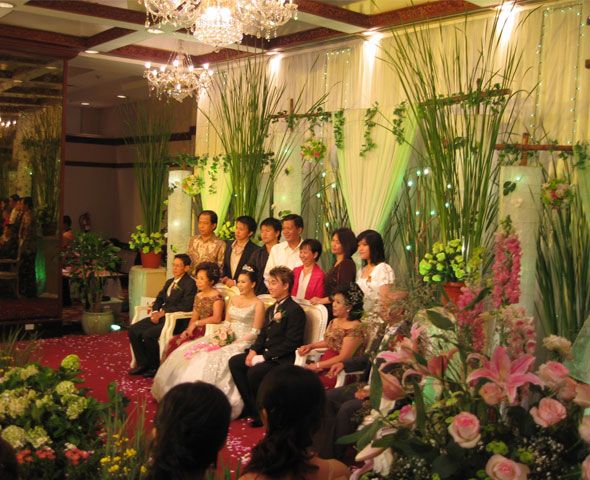 The Wedding of Fery & Airin at Holiday Inn