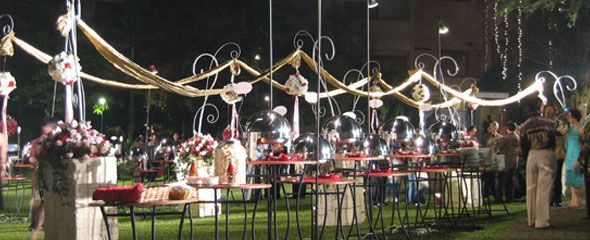 The Wedding of Ferdinand & Tina at Cipaku