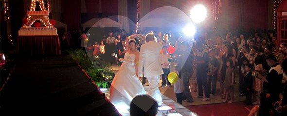 The Wedding of Willy & Angel at Grand Eastern Ballroom