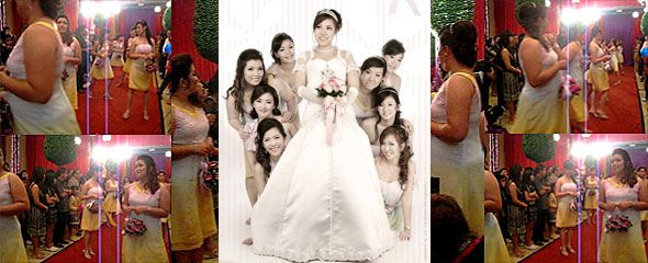 The Wedding of Willy & Angel at Grand Eastern Ballroom
