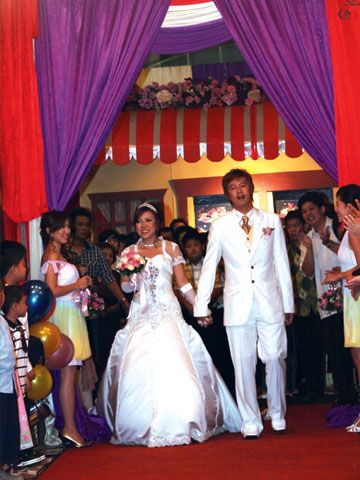 The Wedding of Willy & Angel at Grand Eastern Ballroom