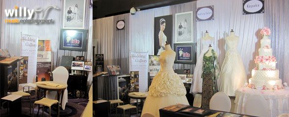 Bandung Grand Wedding Expo at Aston Primera