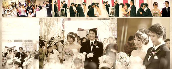 The Wedding of Denny & Jeanny at Arum Manis