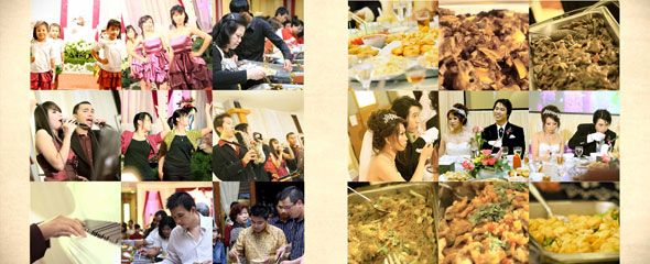 The Wedding of Denny & Jeanny at Arum Manis