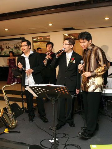 The Wedding of William & Windy at Grand Eastern Resto