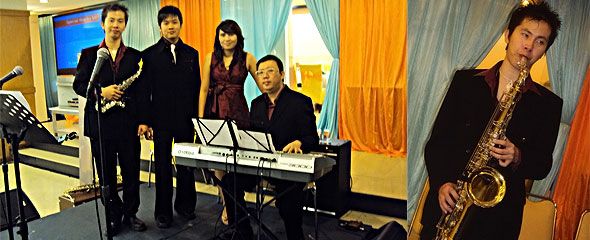 The Wedding of Leo & Febri at Grand Eastern Resto