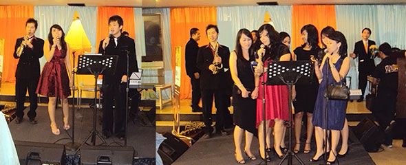 The Wedding of Leo & Febri at Grand Eastern Resto