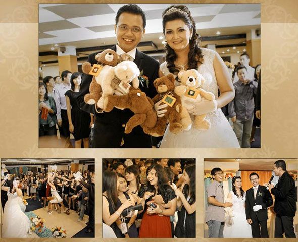 The Wedding of Leo & Febri at Grand Eastern Resto