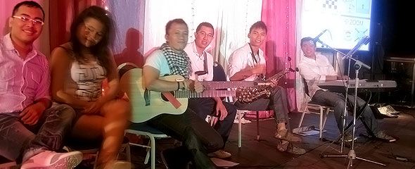 Miracle Butterfly Sweet 17th Rafika at Sensa