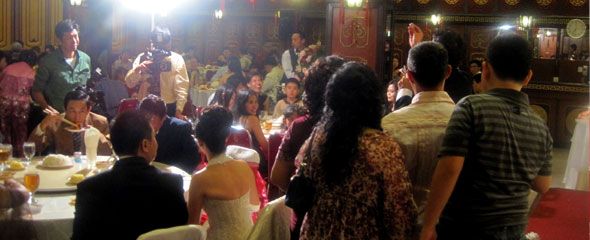 The Wedding of Ferdian & Yen-yen at Queen
