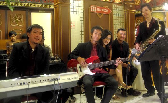 The Wedding of Ferdian & Yen-yen at Queen