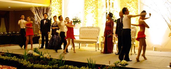 The Wedding of Rudy & Susi at Graha Universal Ballroom