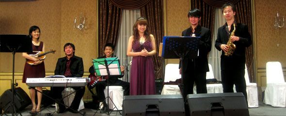 The Wedding of Rudy & Susi at Graha Universal Ballroom