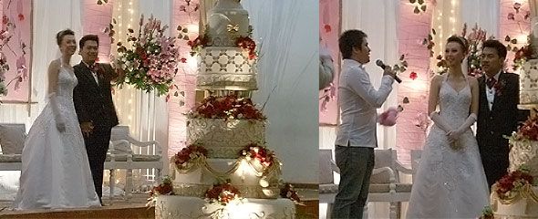 The Wedding of Yunus & Yenny at Kodiklat