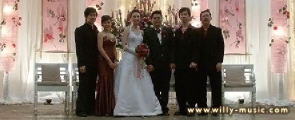 The Wedding of Yunus & Yenny at Kodiklat