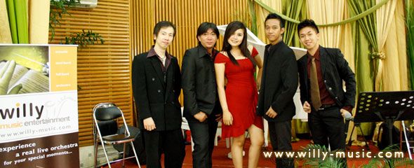 The Wedding of Victor & Morin at Seskoad