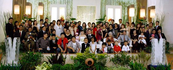 The Wedding of Victor & Morin at Seskoad