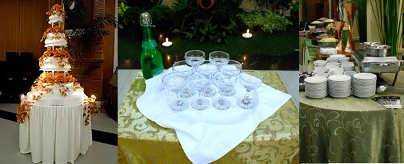 The Wedding of Victor & Morin at Seskoad