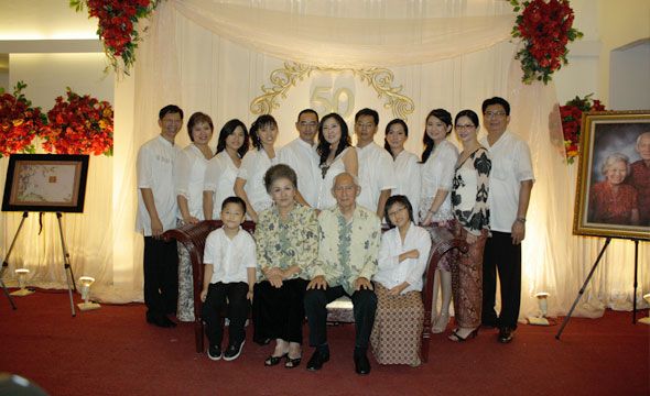 The Wedding of Prabudhi & Elfa at Bumi Sangkuriang