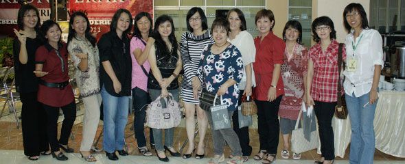 Silver Reunion at Trinitas