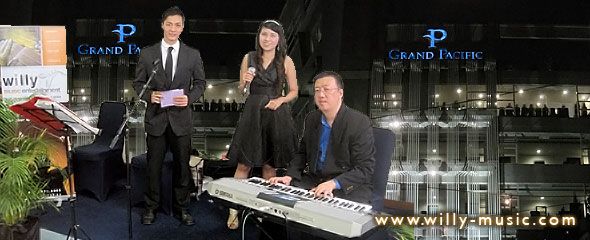 The Wedding of Yoke & Lilyanna at Grand Pacific