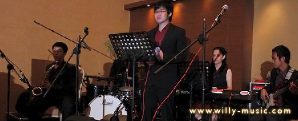 The Wedding of Mario & Setiawati at Novotel