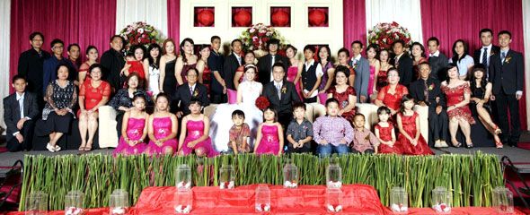 The Wedding of Mario & Setiawati at Novotel