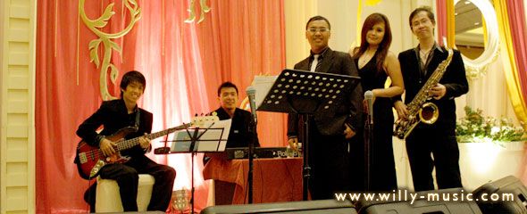 The Wedding of Dedy & Fanny at Hyatt Regency