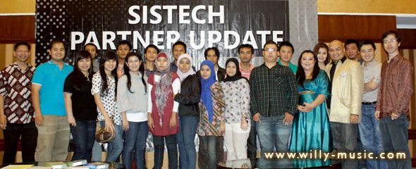 Sistech Partner Update