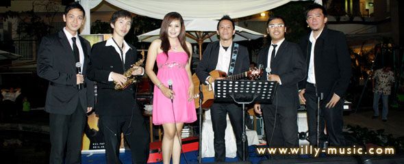 The Wedding of Tje Hay & Herlina at Jayakarta