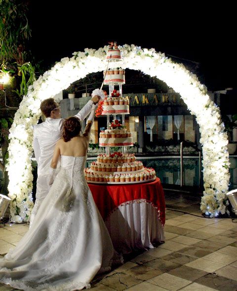 The Wedding of Tje Hay & Herlina at Jayakarta