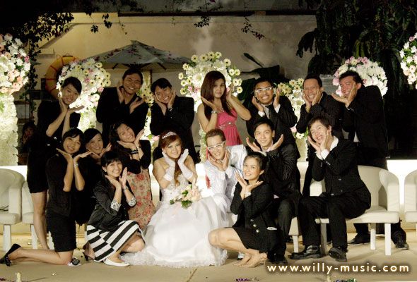 The Wedding of Tje Hay & Herlina at Jayakarta