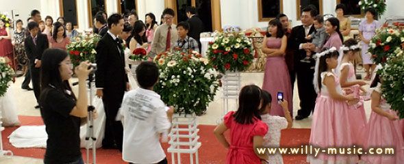 The Wedding of Sapta & Vani at Alam Sari (Karawang)