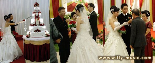 The Wedding of Sapta & Vani at Alam Sari (Karawang)