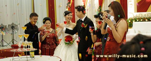 The Wedding of Sapta & Vani at Alam Sari (Karawang)