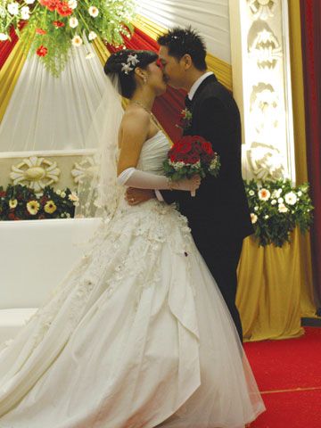 The Wedding of Sapta & Vani at Alam Sari (Karawang)
