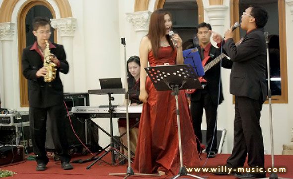 The Wedding of Sapta & Vani at Alam Sari (Karawang)