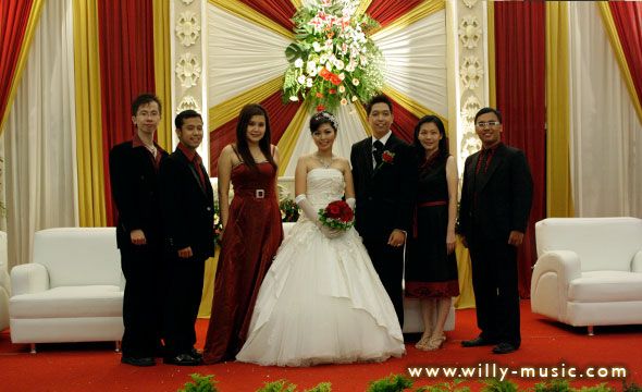 The Wedding of Sapta & Vani at Alam Sari (Karawang)