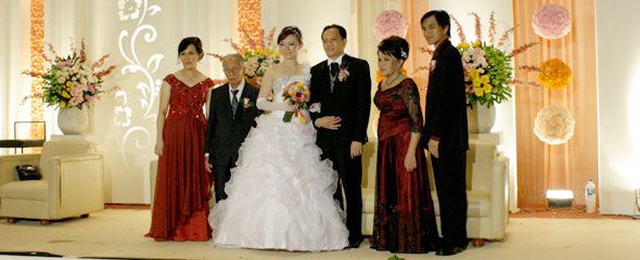 The Wedding of Surya & Lisa at Novotel