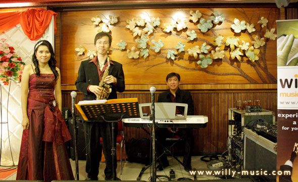 The Wedding of Rei & Fanny at Queen