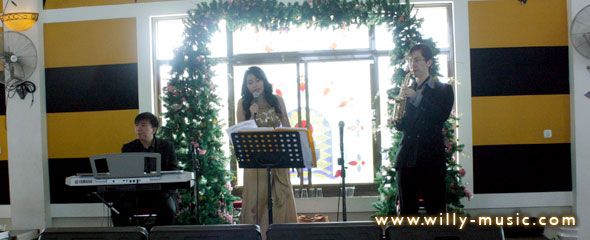 The Wedding of Teddy & Lianly at Istana Kana (Cikampek)