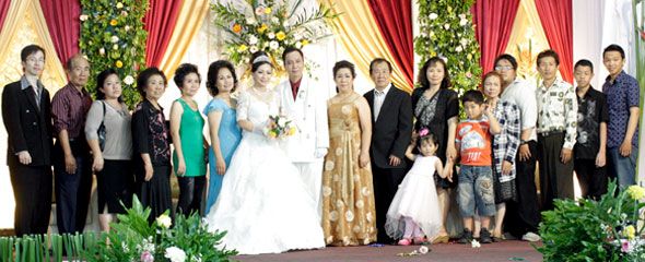 The Wedding of Teddy & Lianly at Istana Kana (Cikampek)