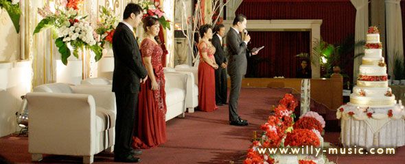 The Wedding of Kiman & Ciliana at Marga Lie