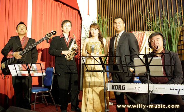 The Wedding of Kiman & Ciliana at Marga Lie