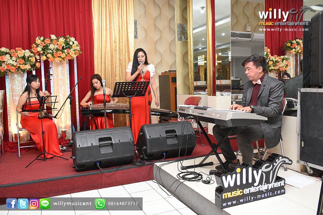 The Wedding of Wempy & Erlin at Hongkong Resto